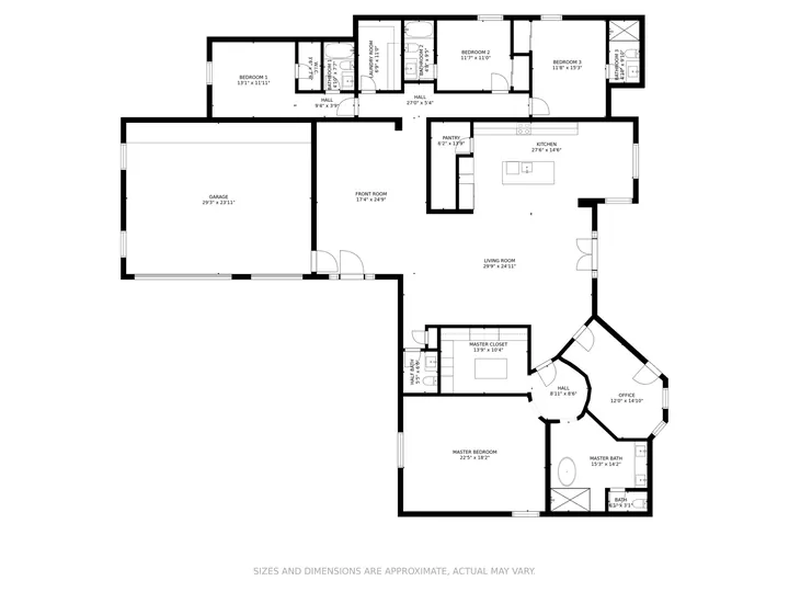 Floor Plans sample by SOLD