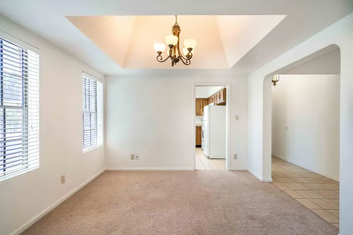Virtual staging