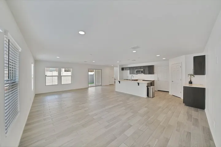 Virtual staging