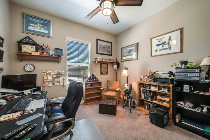 Virtual staging