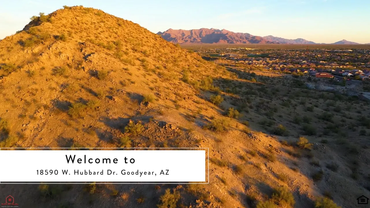 18590 W Hubbard Dr Goodyear, AZ