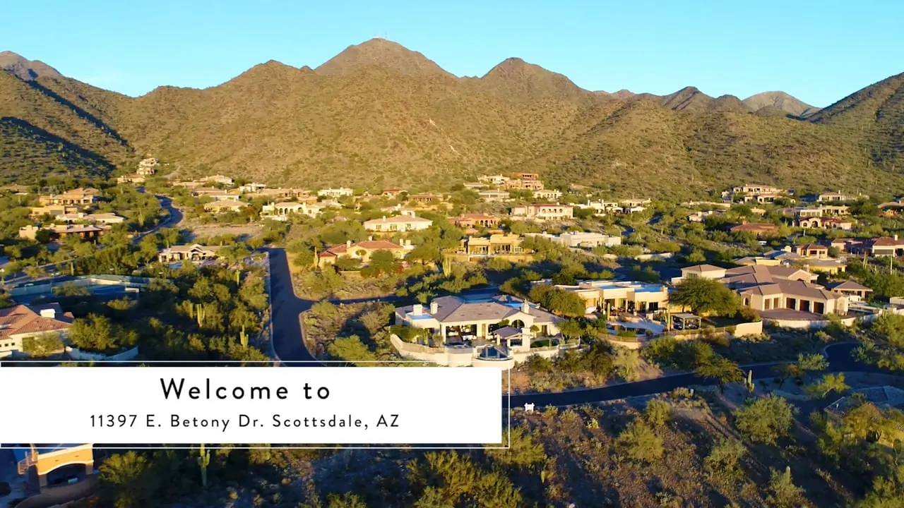 11397 E Betony Dr Scottsdale, AZ