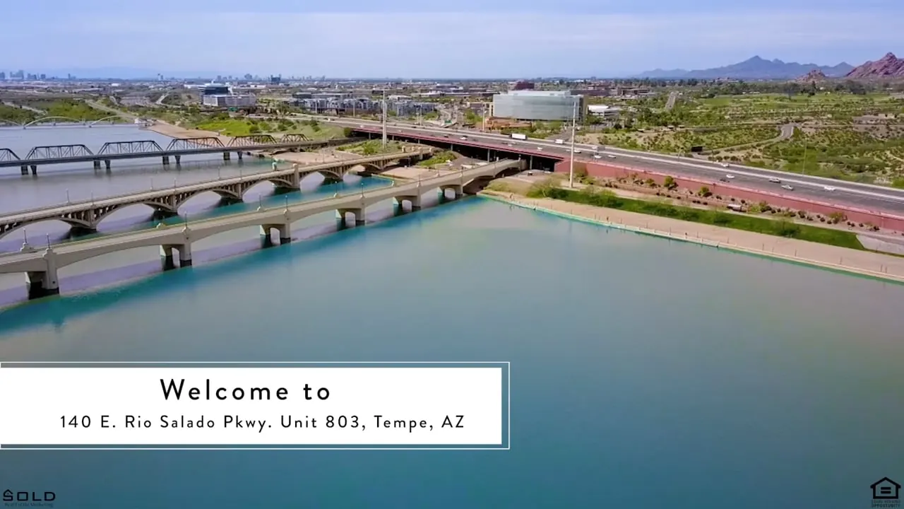 140 E Rio Salado Pkwy Unit 803, Tempe, AZ Blue Water