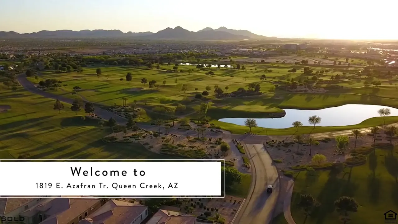 1819 E Azafran Tr Queen Creek, AZ