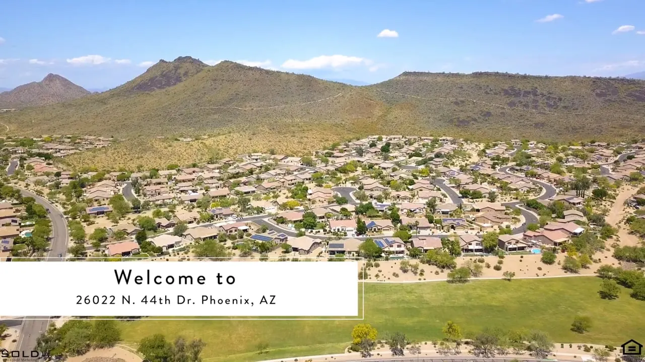 26022 N 44th Dr Phoenix, AZ